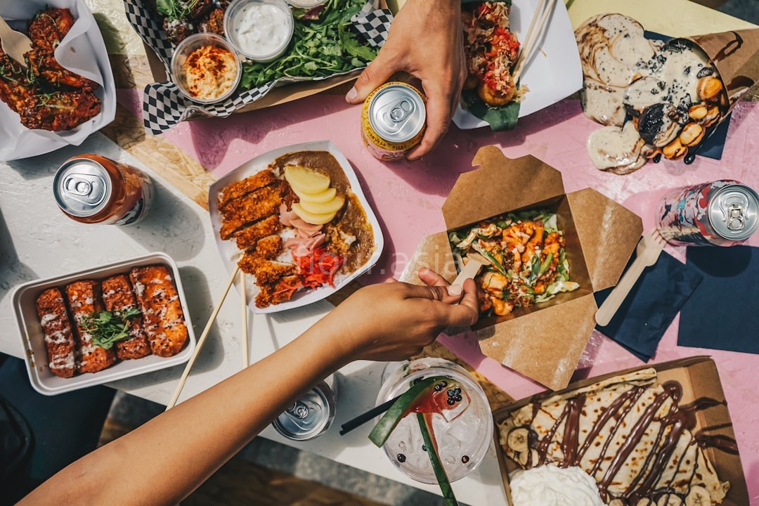 Umami Blends
