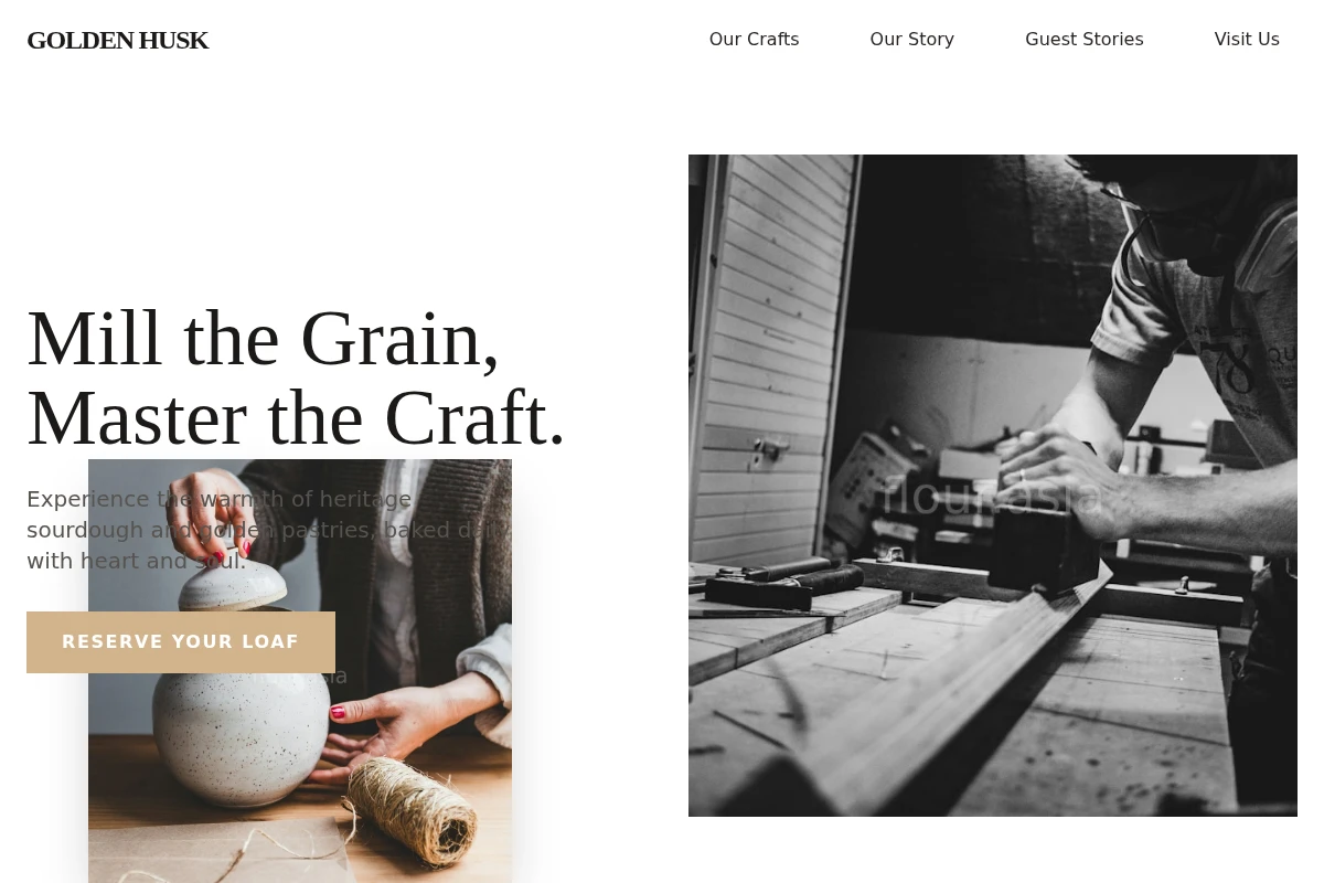 bakery Artisan