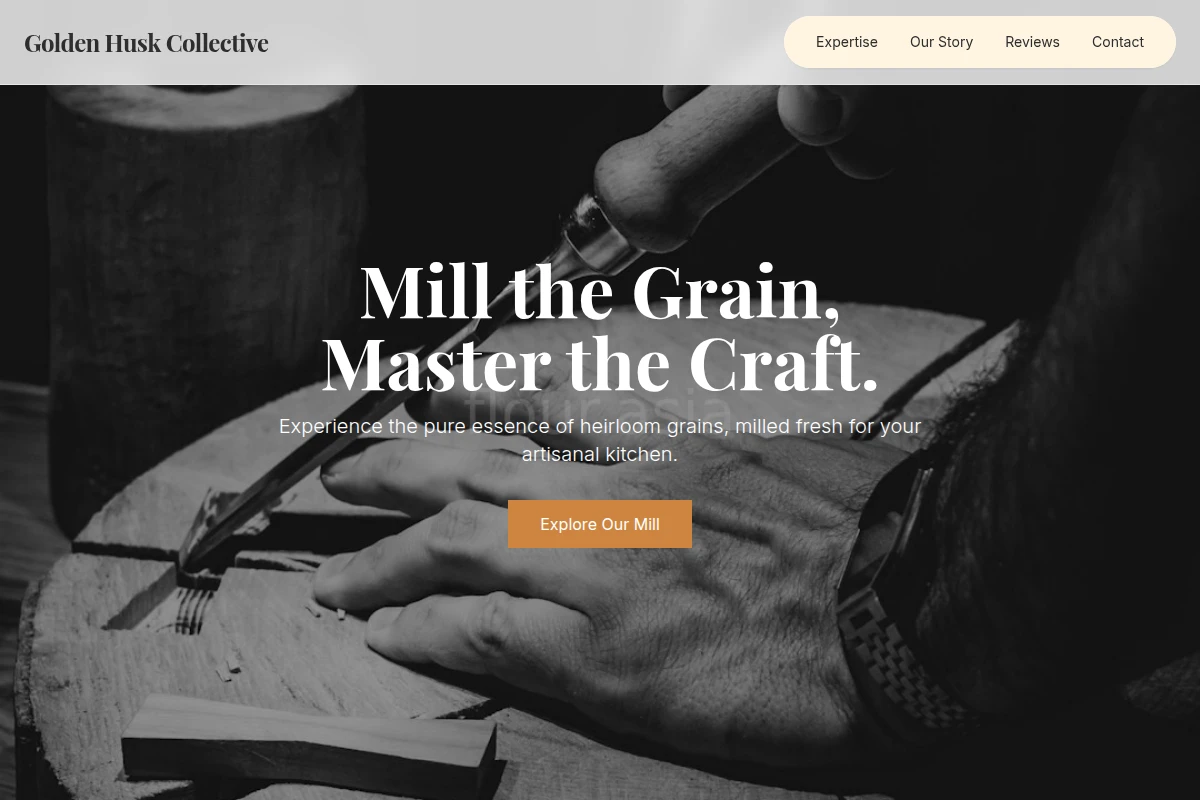 wheat Artisan