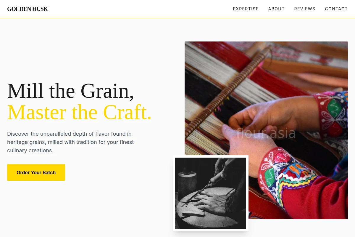 tradition Artisan