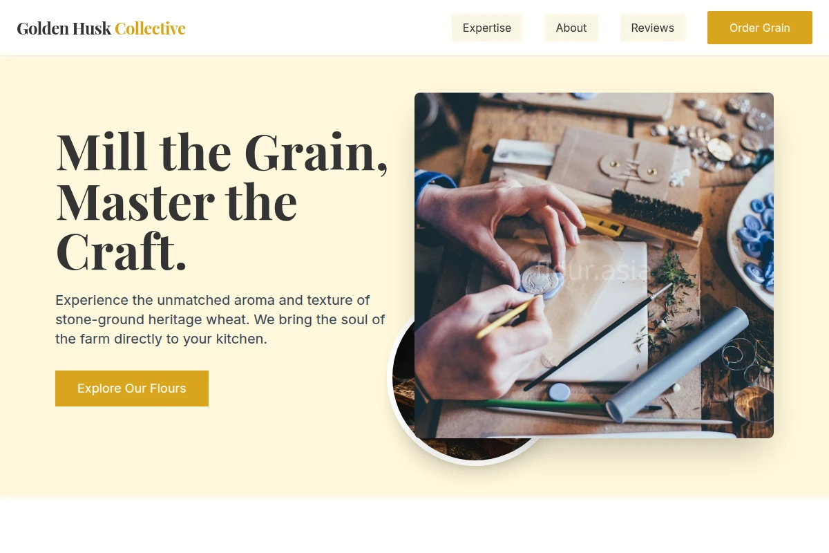 wheat Artisan