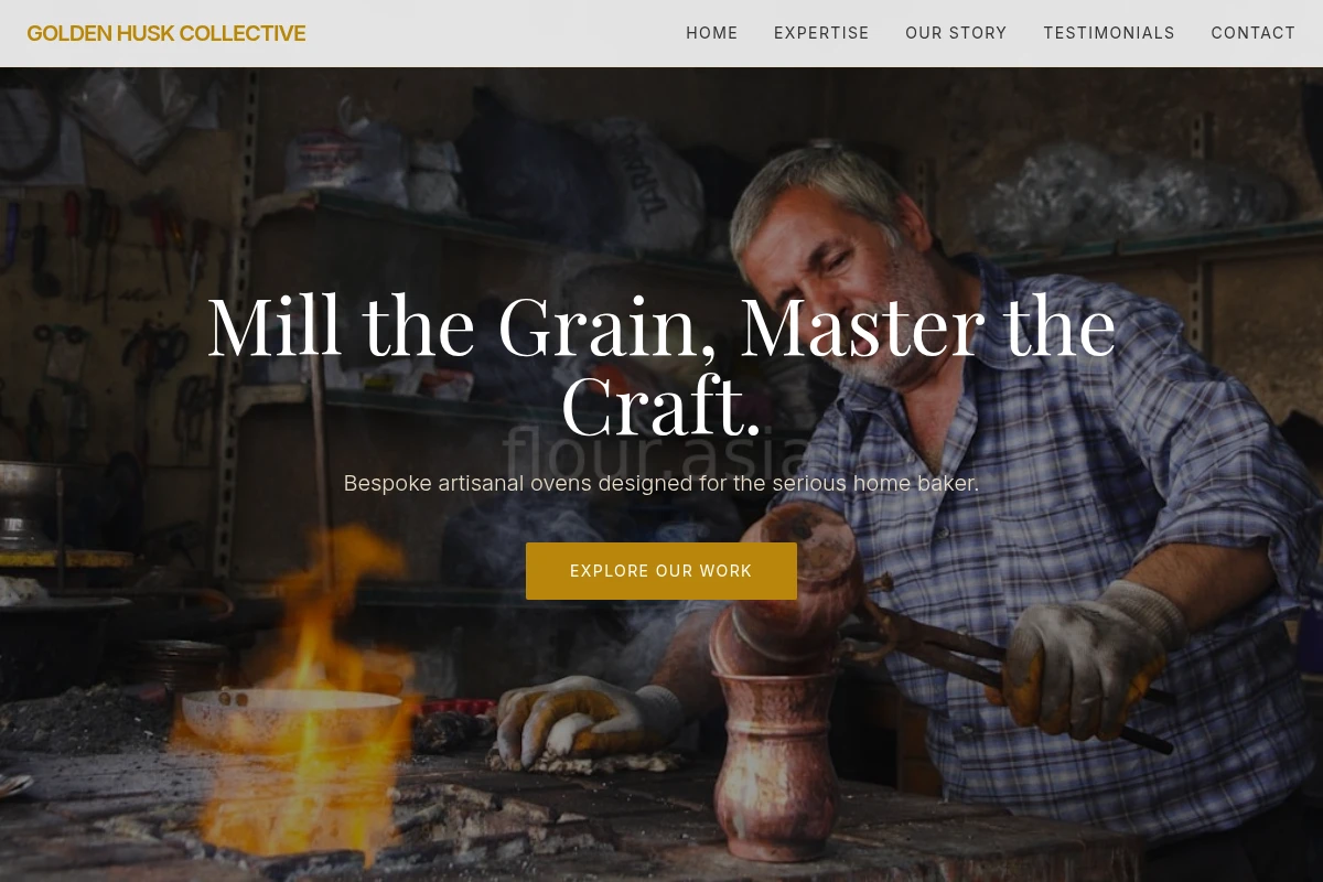 oven Artisan