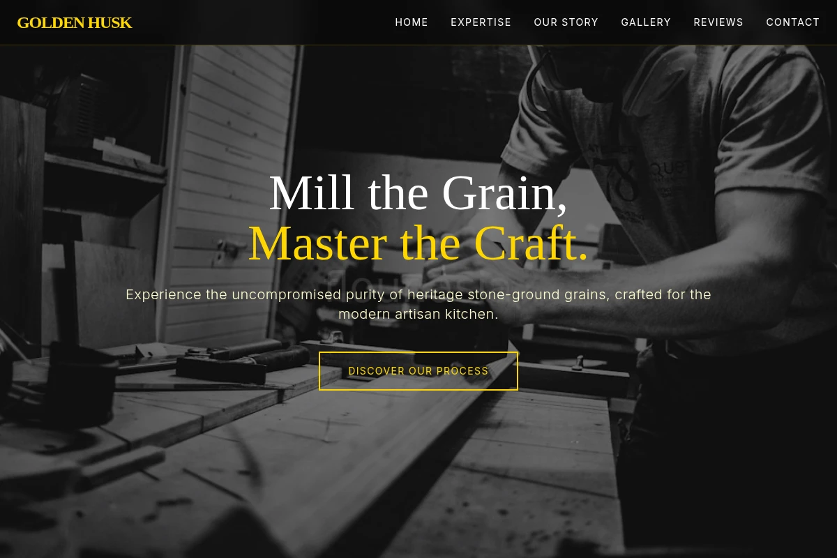 heritage Artisan