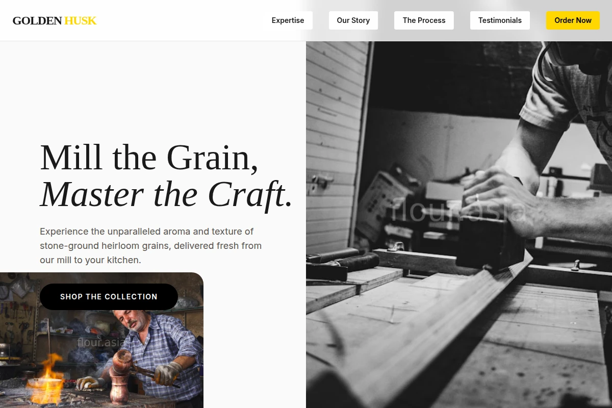 sift Artisan