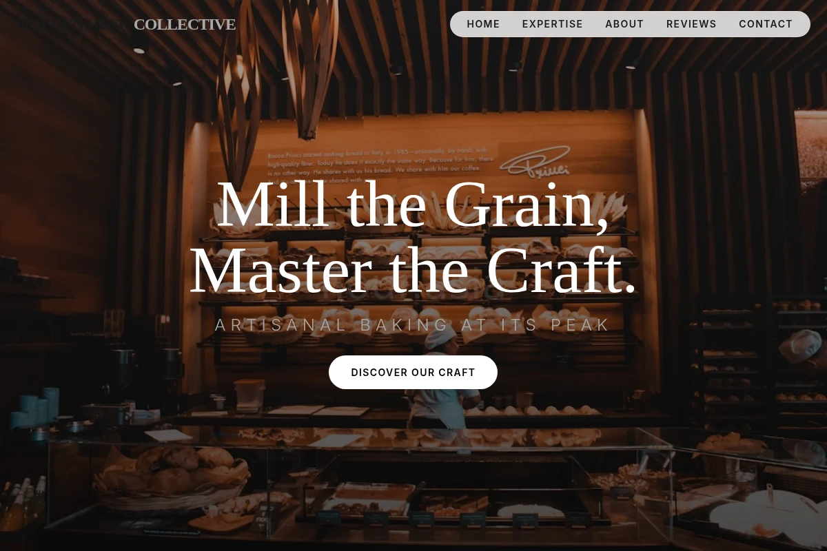 crop Bakery