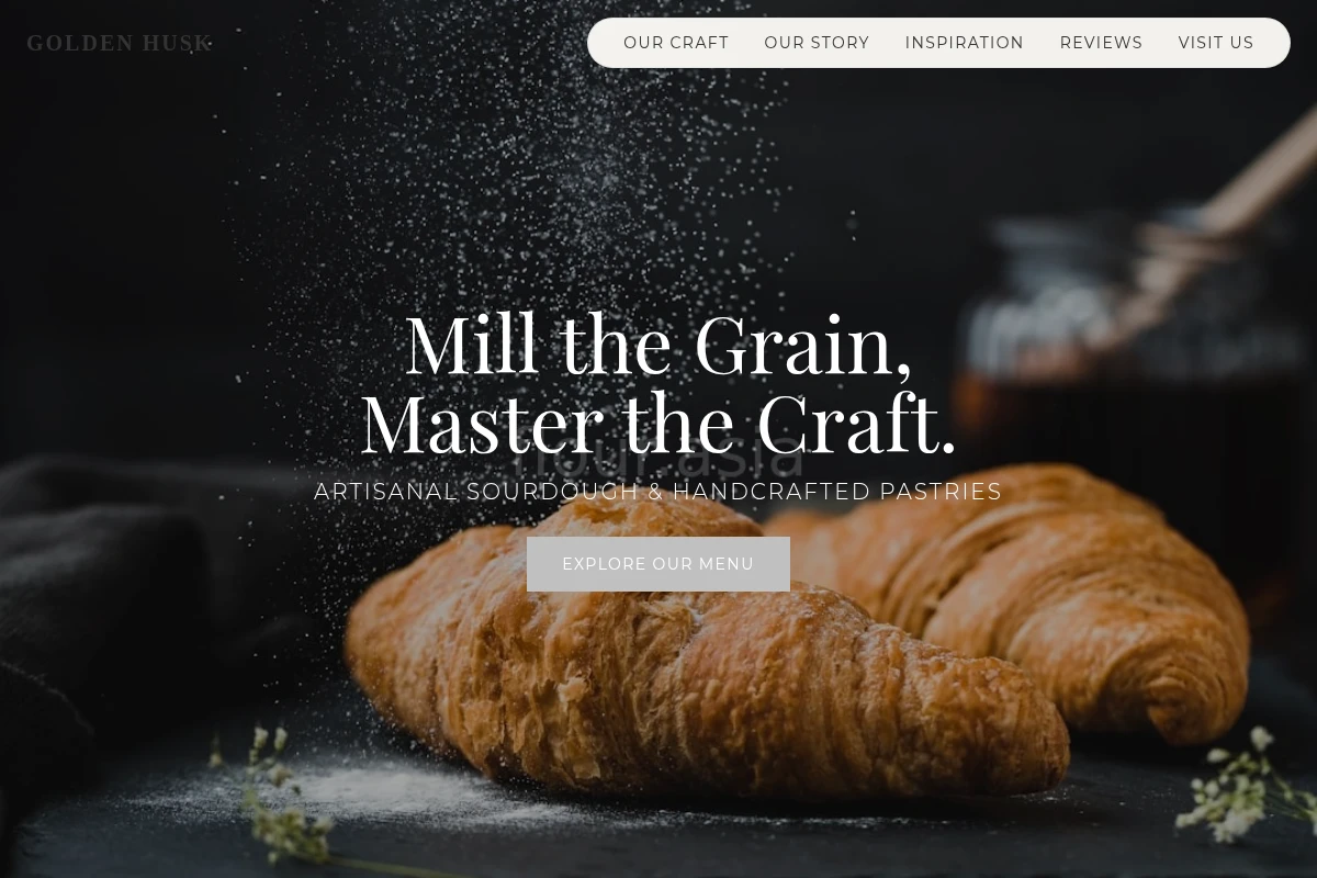 crop Bakery