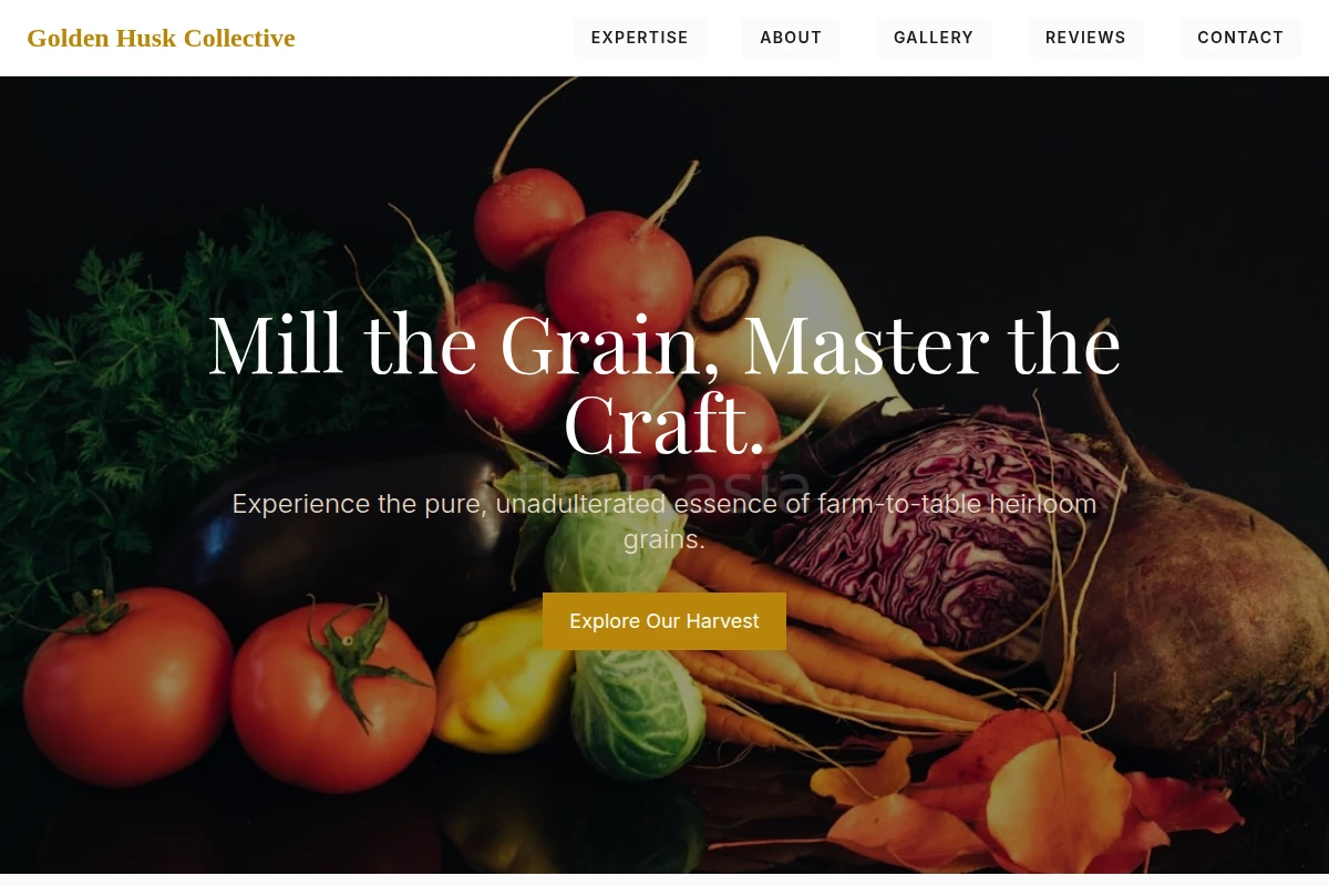 grain Fresh Produce