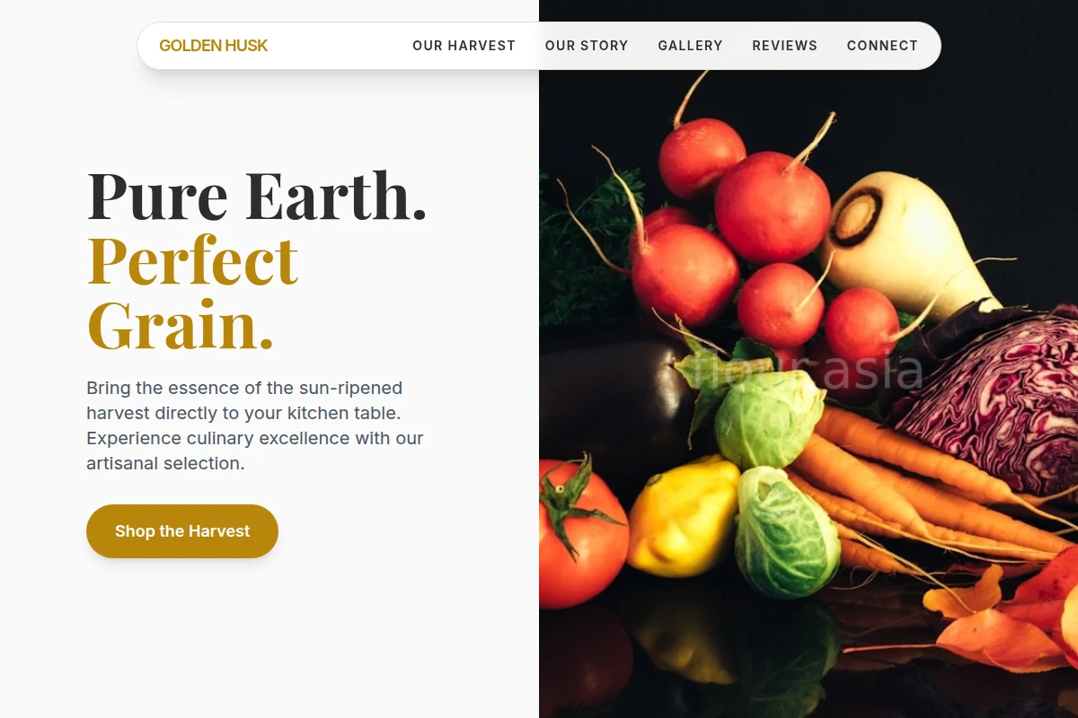 culinary Fresh Produce