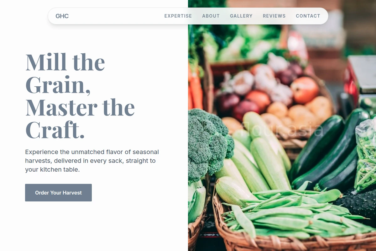 sack Fresh Produce