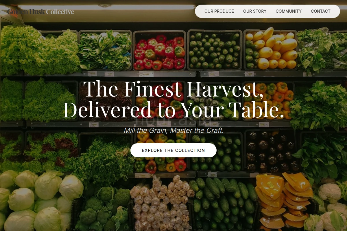 bao Fresh Produce