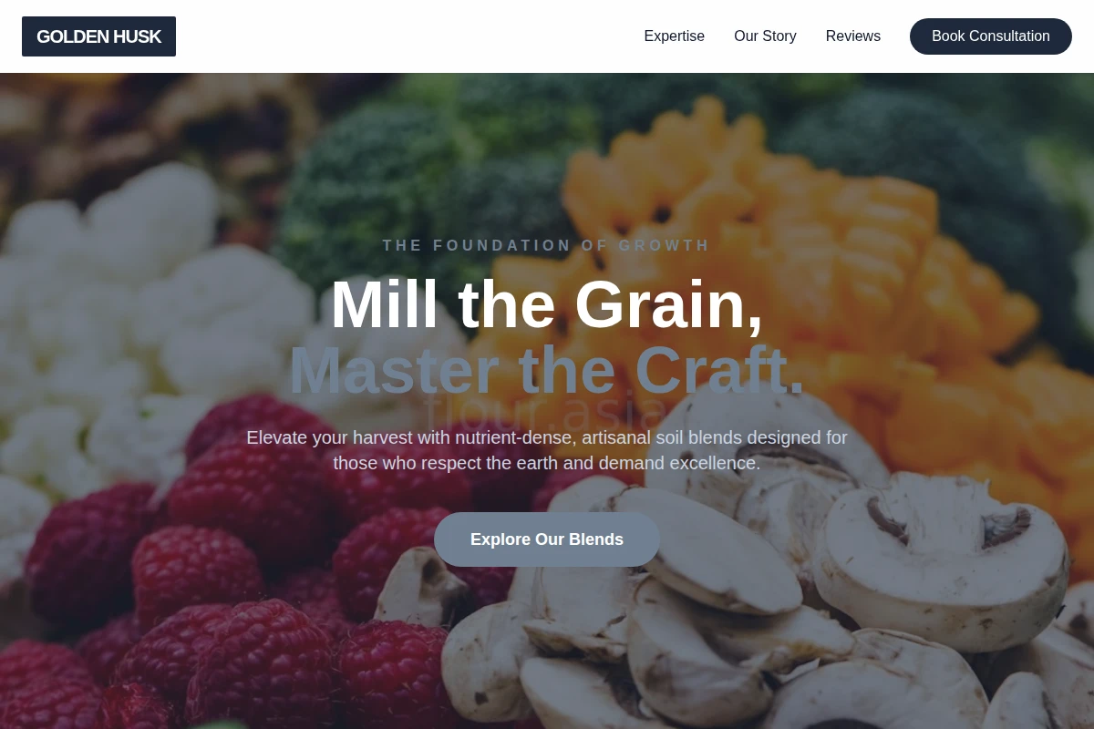 soil Fresh Produce