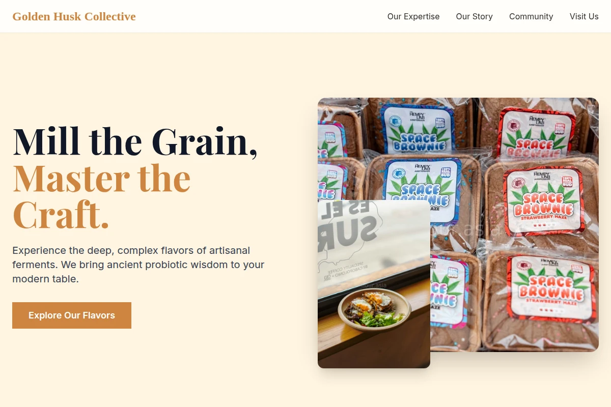 ferment Specialty Food