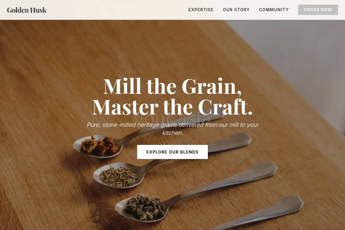 blend Specialty Food