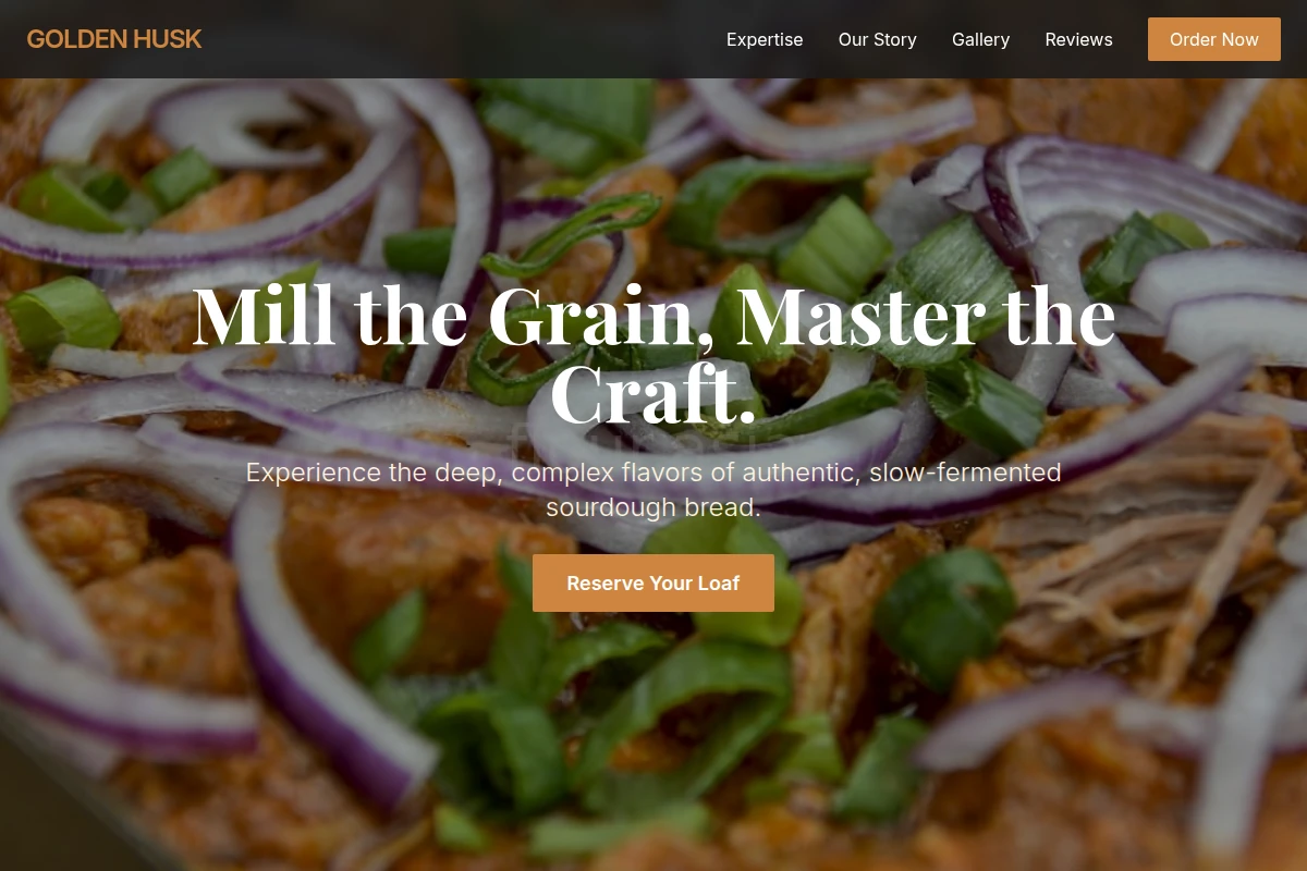 sourdough Specialty Food