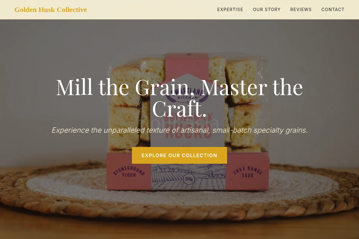 texture Specialty Food