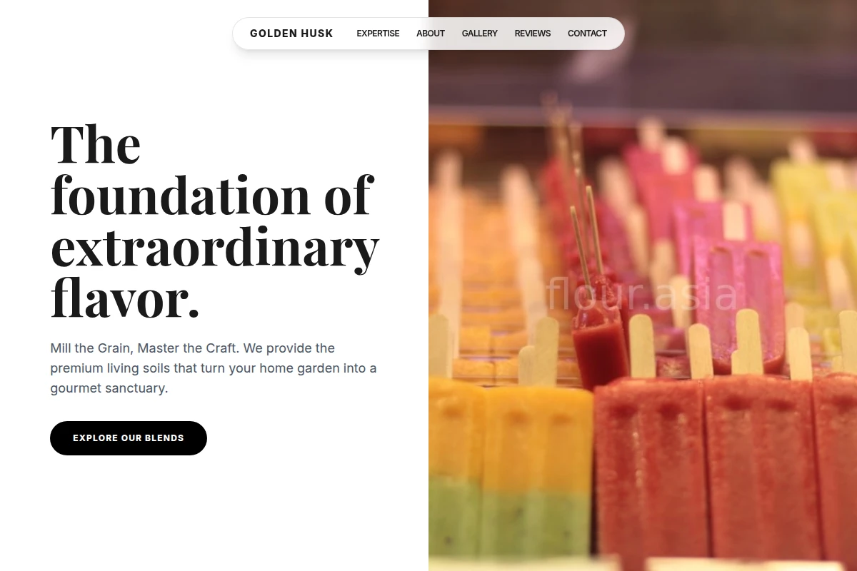 soil Specialty Food