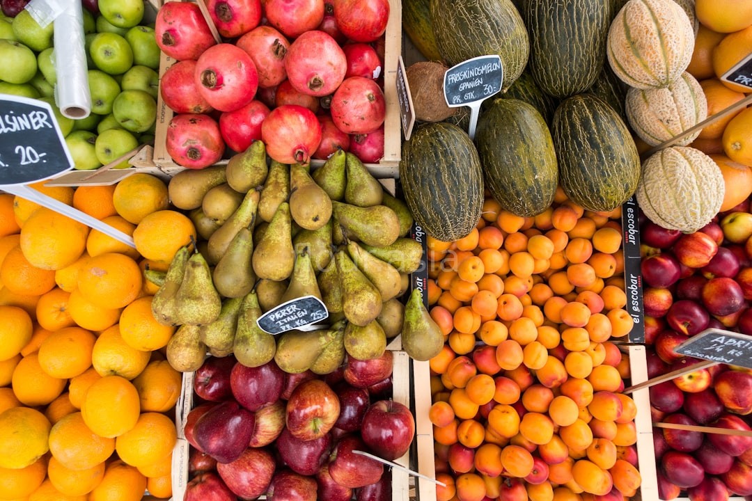 Fresh produce