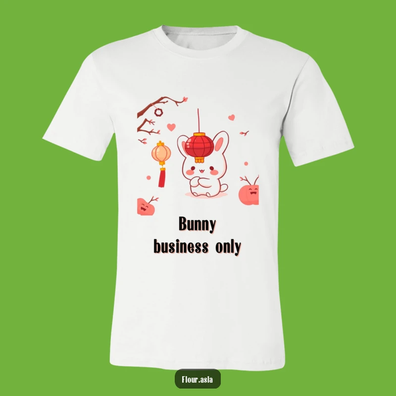 Funny Kawaii Bao Bun T-Shirt: Hidden Lantern Playfulness for Gift Fans